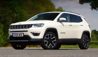 Jeep Compass review | Auto Express